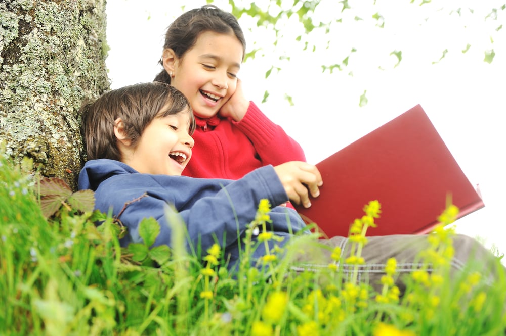 Positive Impact on Reading With Hearts and Hours